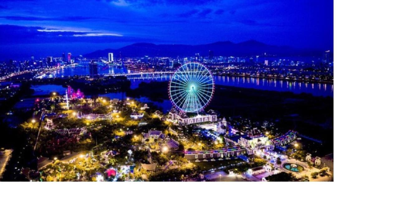 Da Nang Minh Hai Exterior photo