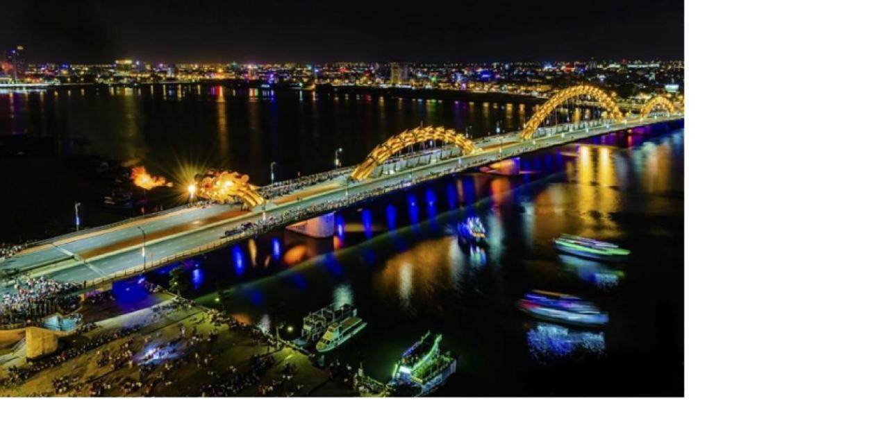 Da Nang Minh Hai Exterior photo