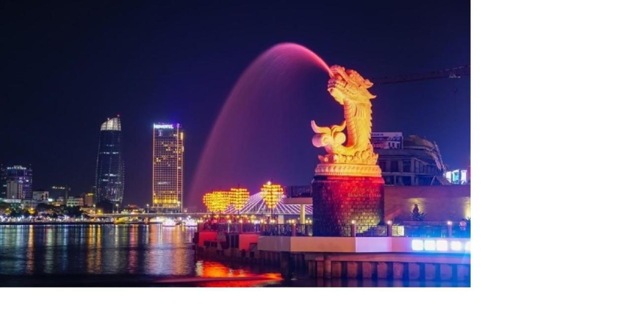 Da Nang Minh Hai Exterior photo